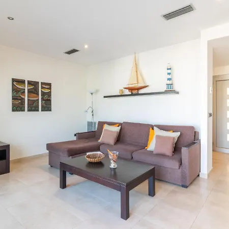 Apartment Del Port-1 By Interhome *