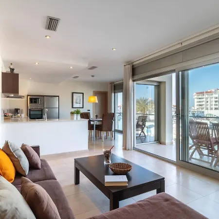 Apartment Del Port-1 By Interhome *