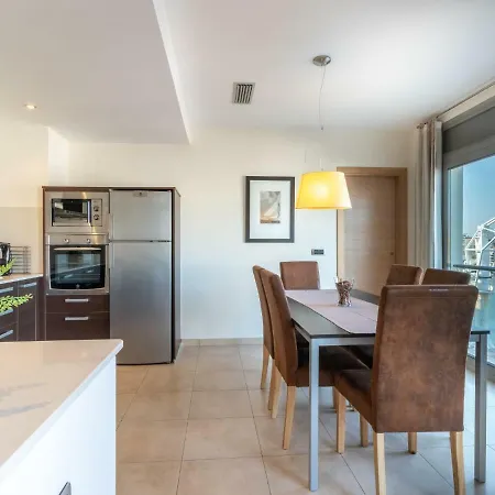 Apartment Apartment Del Port-1 By Interhome