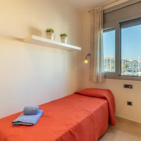 Apartment Del Port-1 By Interhome